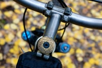 Image 1 of Bigsby Bobsled Brass Top Cap