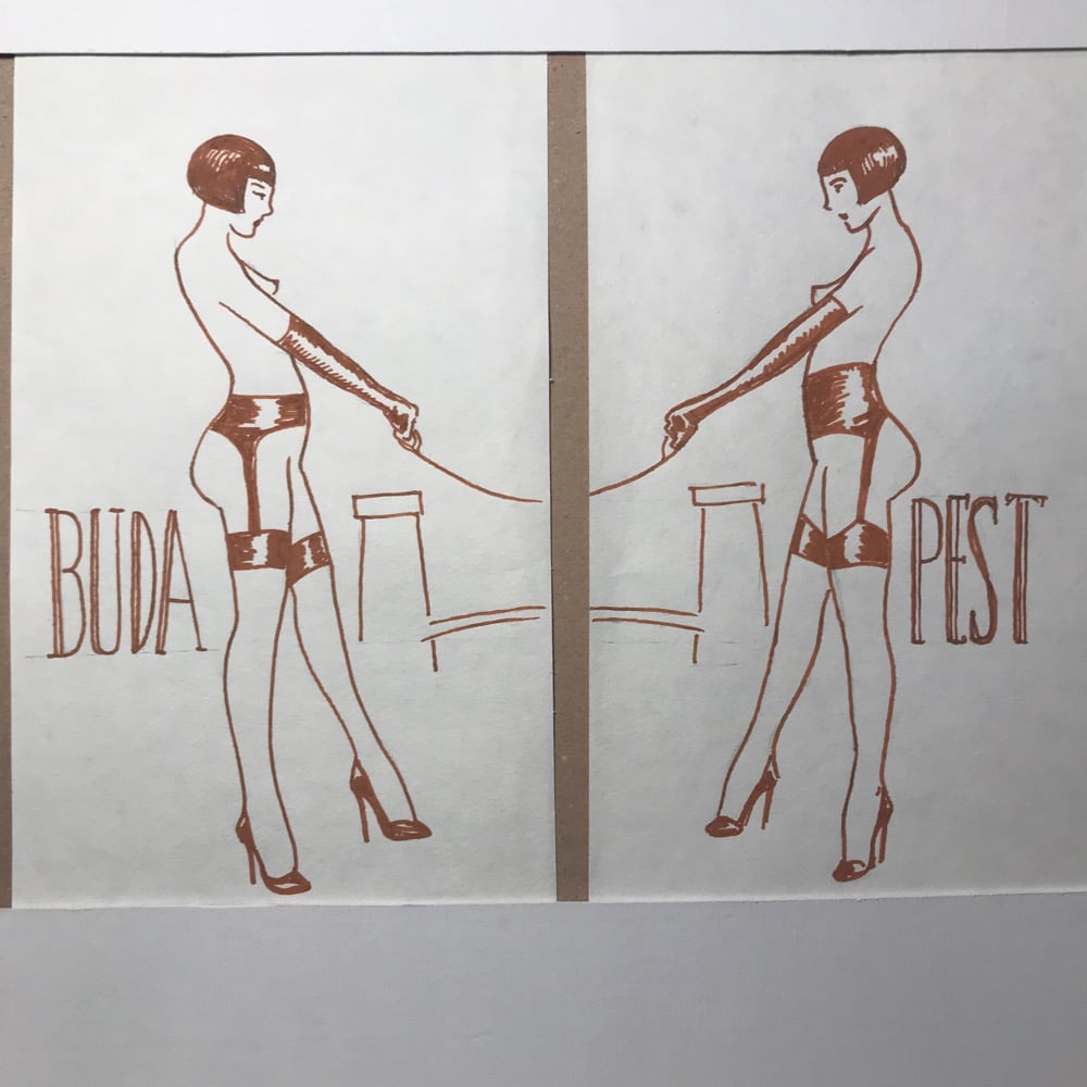 Image of  Budapest 