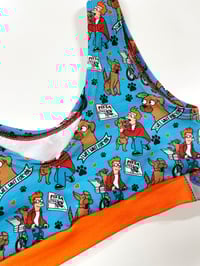 Image 1 of I will wait for you bralettes and daily tanks