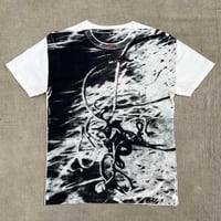 Image 1 of Worms Tee NATURAL WHITE