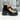 Di Chenzo 7081 BLACK PATENT/ CREMA