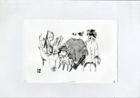 Untitled Litho Print #2