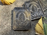 Tarot Plate/Gold