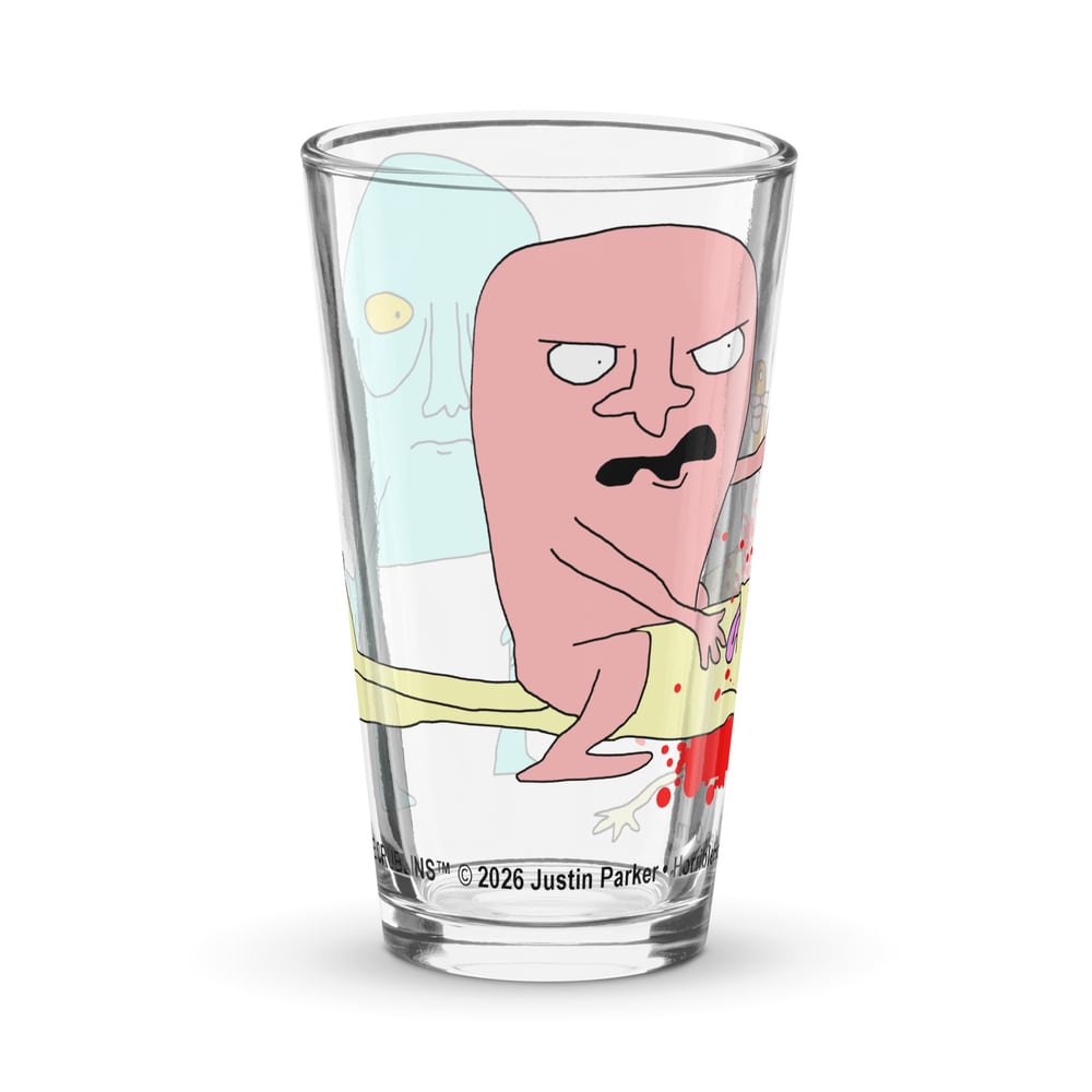 Crublins Pint Glass