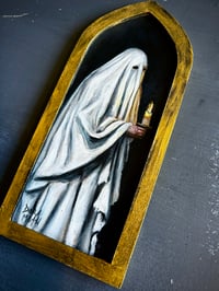 Image 3 of Fantasma marco madera