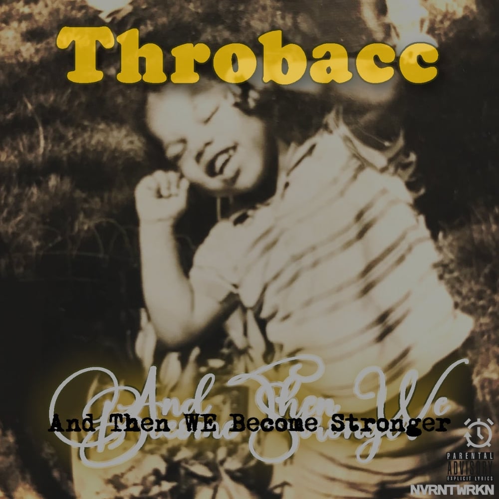 Image of And Then WE Become Stronger AUTOGRAPHED Disc