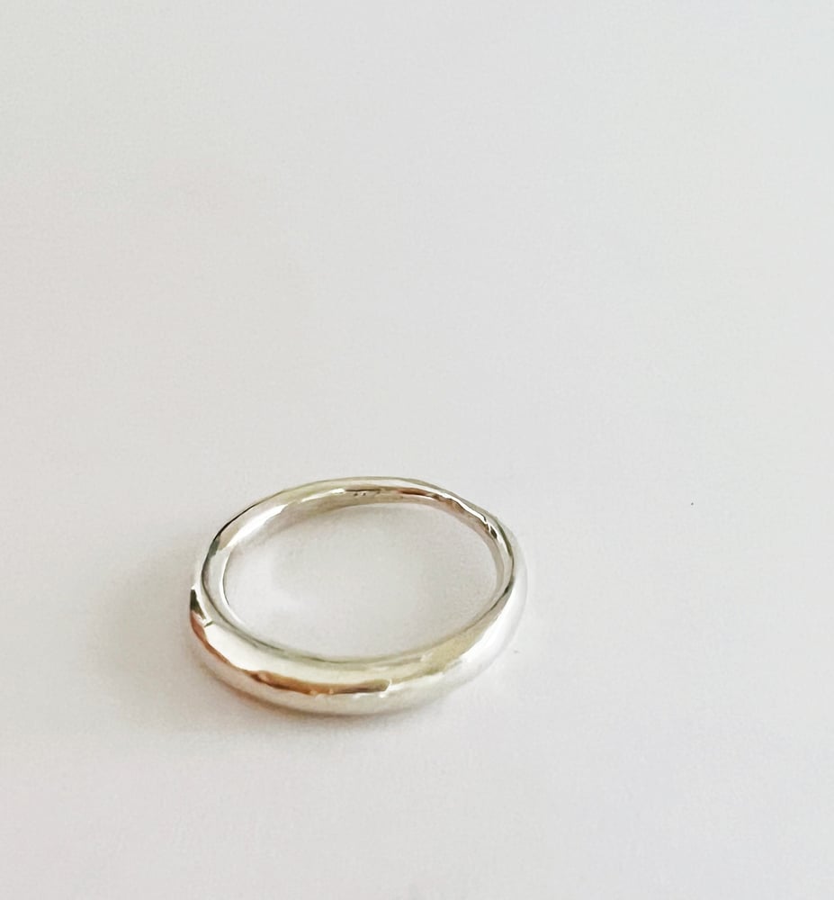 Image of Baguette Ring