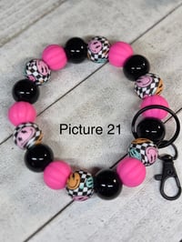 Image 7 of Keychain wristlets 2