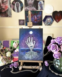 Image 1 of Reaching Original Painting