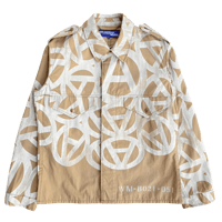 Image 1 of '04 Junya Watanabe Military Jacket - M