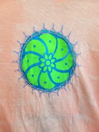 Image 5 of "In the Middle" T-shirt XL size