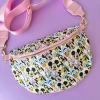 Image 1 of Pastel Friends Crossbody