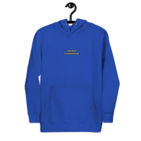 Image 1 of Alcohol connoisseur unisex  Hoodie