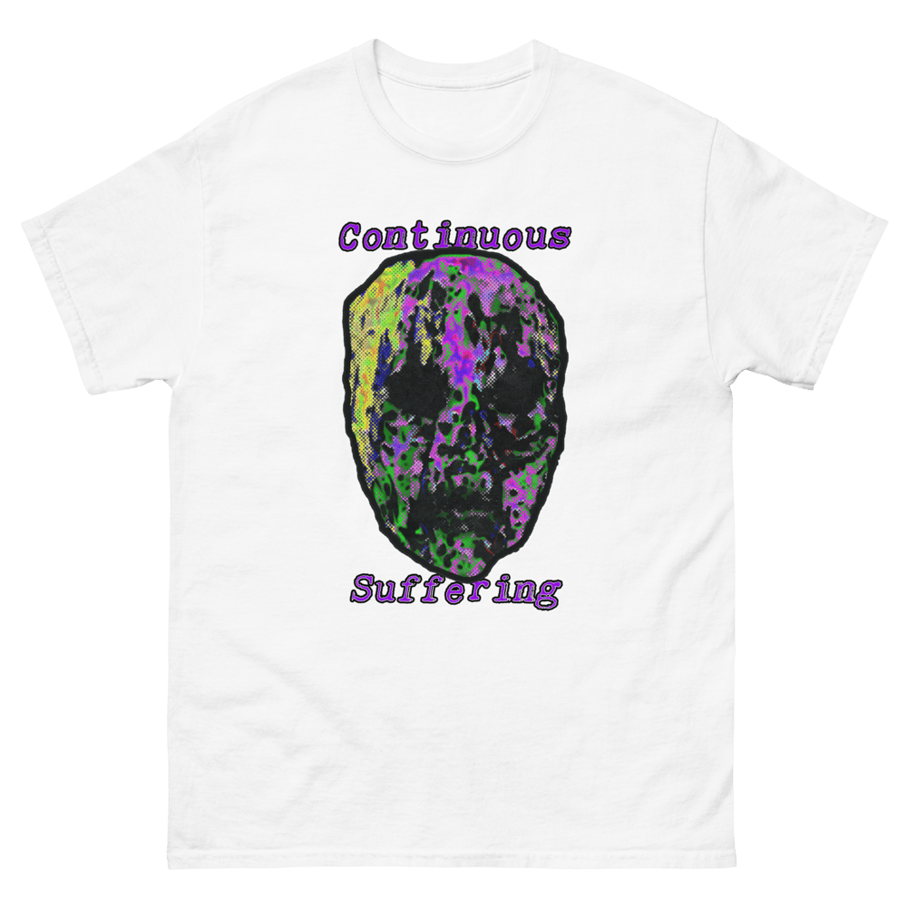 Image of "Continuous Suffering" Tee