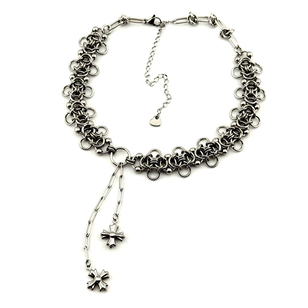 Image of Enchantress Chain Necklace 