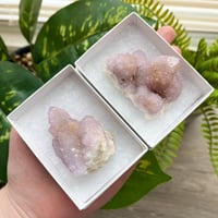Image 1 of Spirit Quartz Clusters