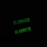 Image 2 of Glow in the Dark Reanimator Patch