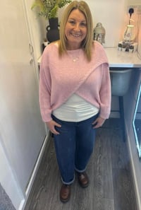 Image 1 of Kelly - Crossover Jumper