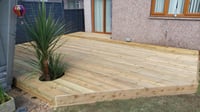 Image 5 of Decking  - Style 7