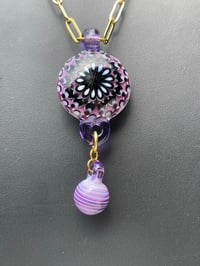 Image 5 of Gold Amethydt