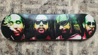 Image 1 of Bad Brains  God of Love deck
