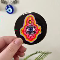 Protect Your Energy XL Button