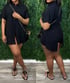 BLACK SMALL Multi-wear 2pc Set (See Pics for ways to wear)  Image 2