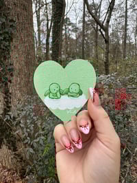 Image 3 of Smiski Angels magnet