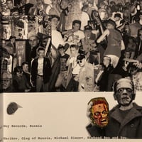 Image 5 of RAWHEADS - The Vaults Of The Rawheads Tracks Tartare (LP)