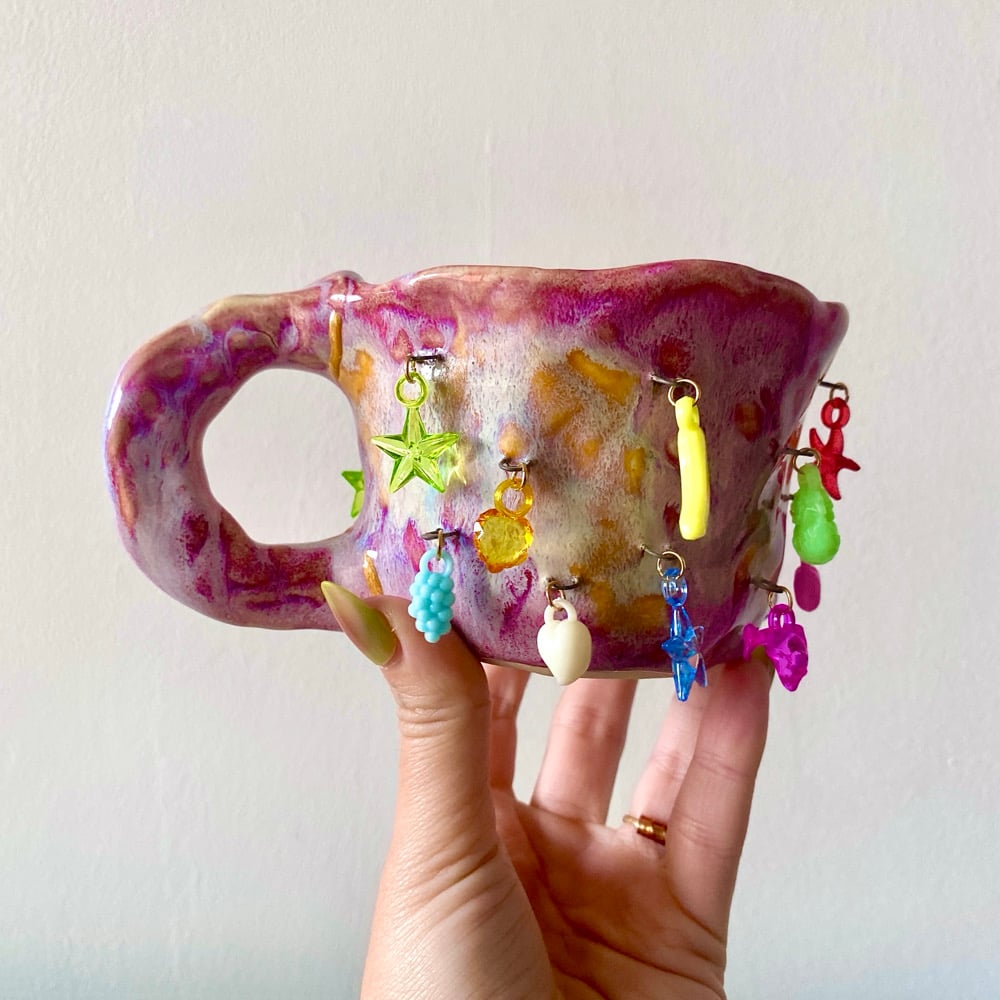 Image of Barbarella Mug #3