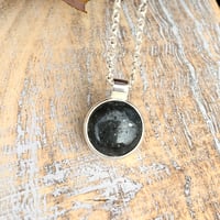 Image 1 of Mookite grey Pendant 