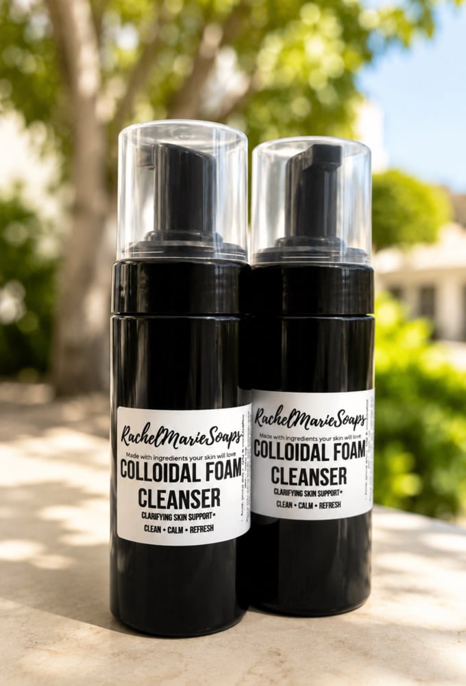 Image of Colloidal Foam Cleanser 