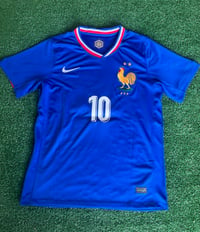 Image 1 of France Home 24/25 MBAPPE #10