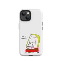 Image 22 of on a journey Tough Case for iPhone® 