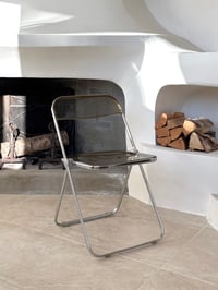 Chaise Plia par Giancarlo Piretti pour Castelli 