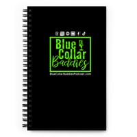 Image 1 of Podcast Notebook