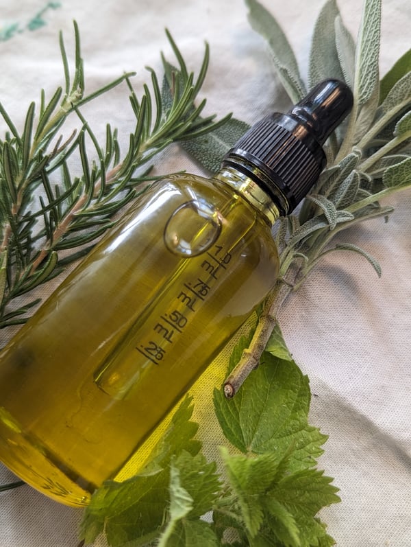 Image of Hair Growth Oil