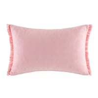 Image 2 of Ashton Cushion Pink Rectangle