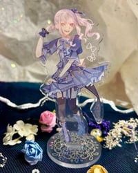 Image 4 of world link standees