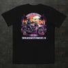 COAST TO COAST pocket tee 