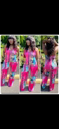 Dream one piece with pockets 