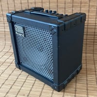 Image 4 of Roland CUBE-15x • Guitar + Aux Combo Amp • 15-Watt 1x8" • 2000s