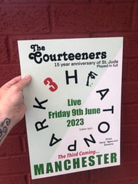 Image 5 of The Courteeners Heaton Park 2023