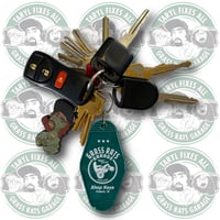 Image 2 of Vintage Motel Shop Keychains!! 