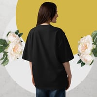 Image 4 of Women’s Rights 2022 Unisex organic oversized high neck t-shirt