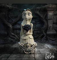Image 1 of CORPSE BRIDE VICTORIA BUST 27.9CM