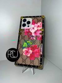 Floral Trunk Iphone Case