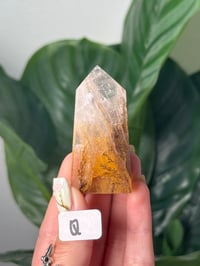 Image 2 of DENDRITIC QUARTZ TOWERS P-T -BRAZIL-