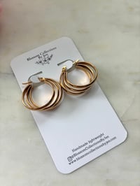 Image 7 of  Three layer hoops 