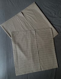 Image 5 of Sayagata Pillow cases (PAIR)